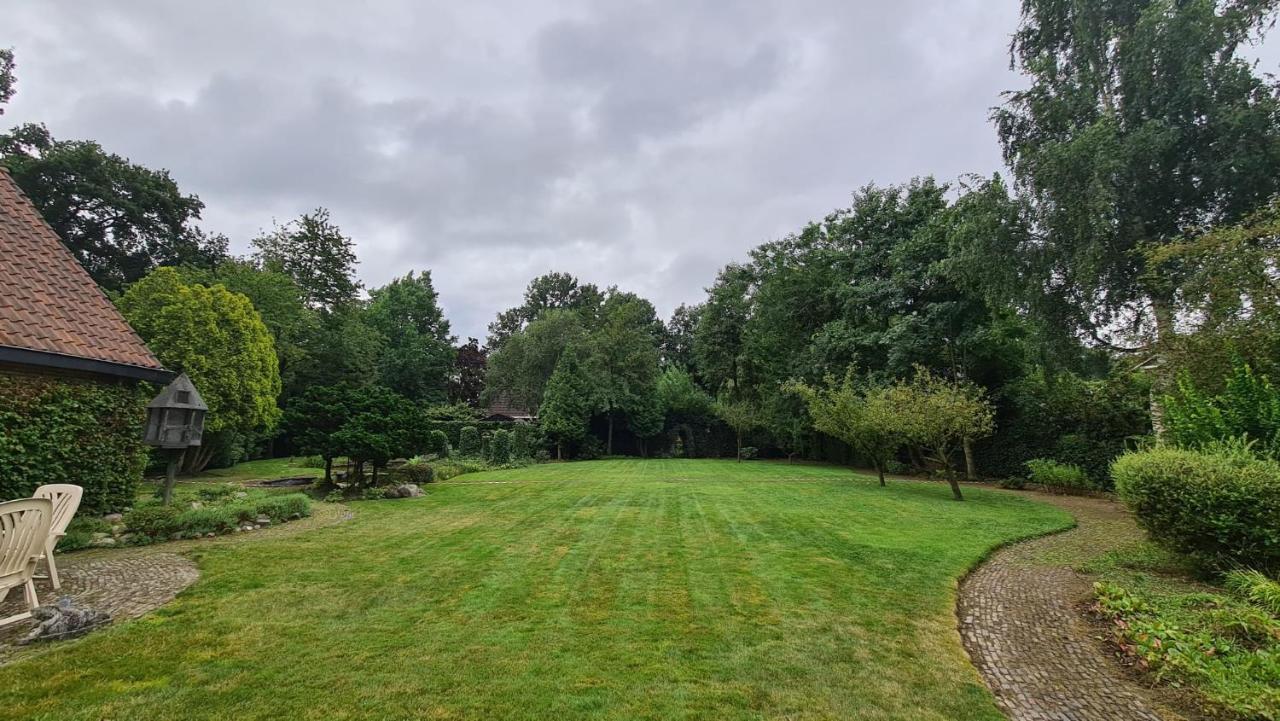 Ham Annex Met Prive Jacuzzi Villa Almelo Exterior photo