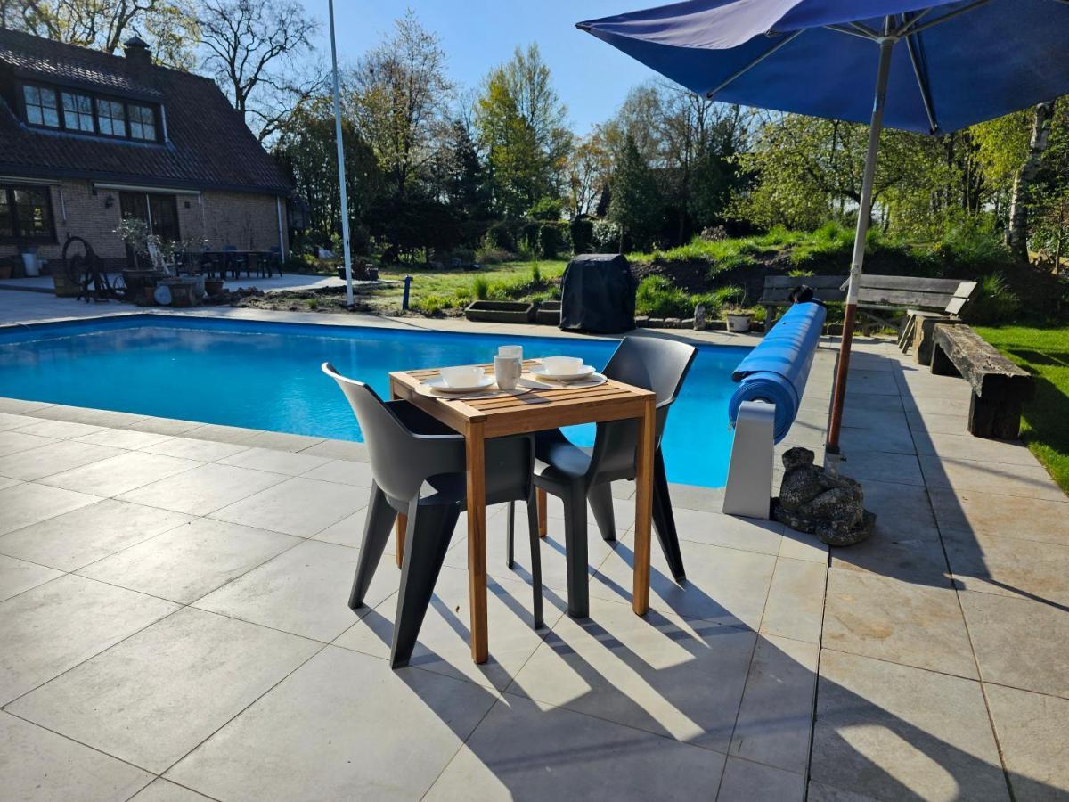 Ham Annex Met Prive Jacuzzi Villa Almelo Exterior photo