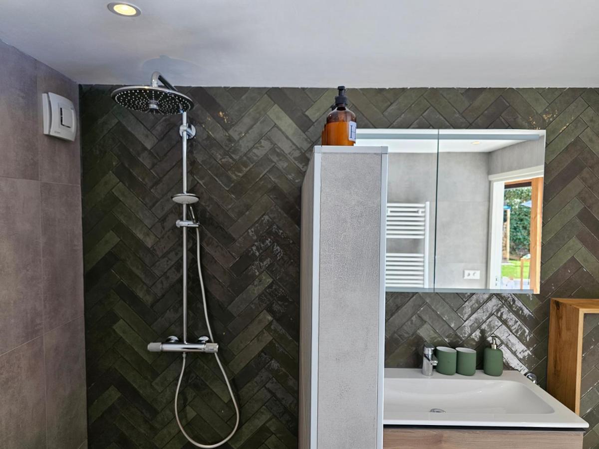Ham Annex Met Prive Jacuzzi Villa Almelo Exterior photo