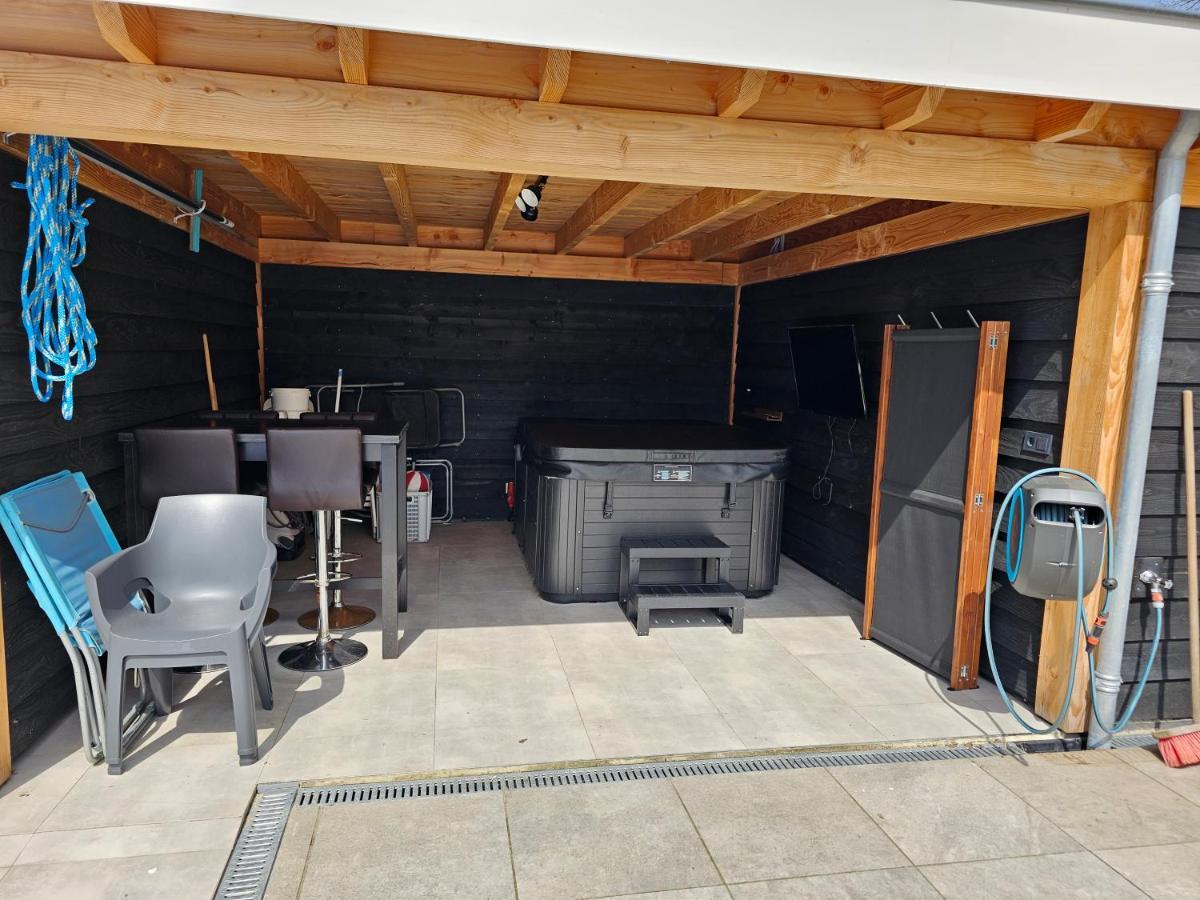 Ham Annex Met Prive Jacuzzi Villa Almelo Exterior photo